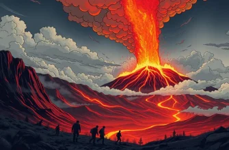 10 Filmów o Katastrofach Geologicznych, Które Musisz Zobaczyć