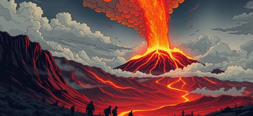 10 Filmów o Katastrofach Geologicznych, Które Musisz Zobaczyć