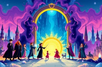 10 Magicznych Filmów, Które Musisz Zobaczyć