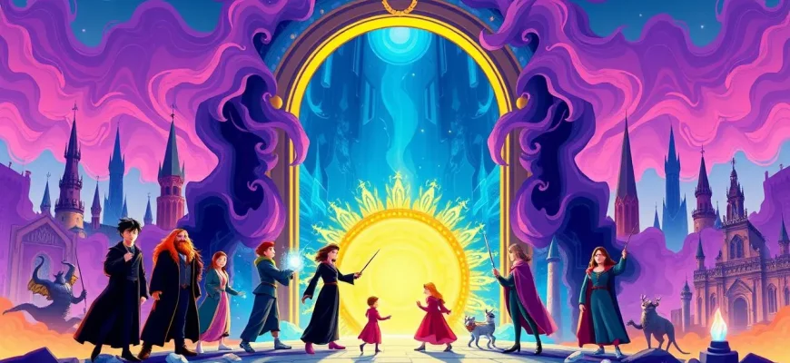 10 Magicznych Filmów, Które Musisz Zobaczyć