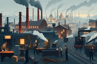 Filmy dramatyczne o rewolucji przemysłowej