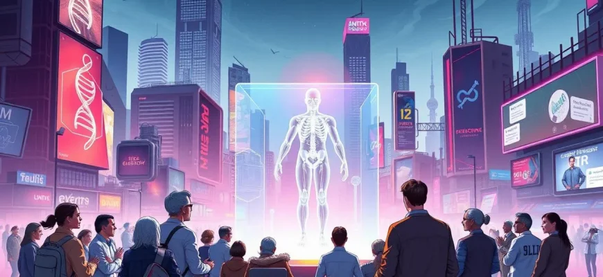 Filmy Sci-Fi o Medycynie Przyszłości