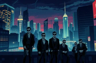 Najlepsze Filmy Dramatyczne o Gangach