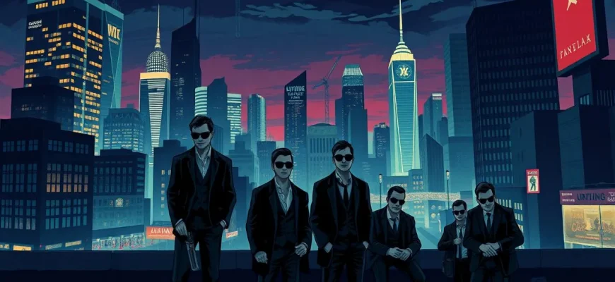 Najlepsze Filmy Dramatyczne o Gangach