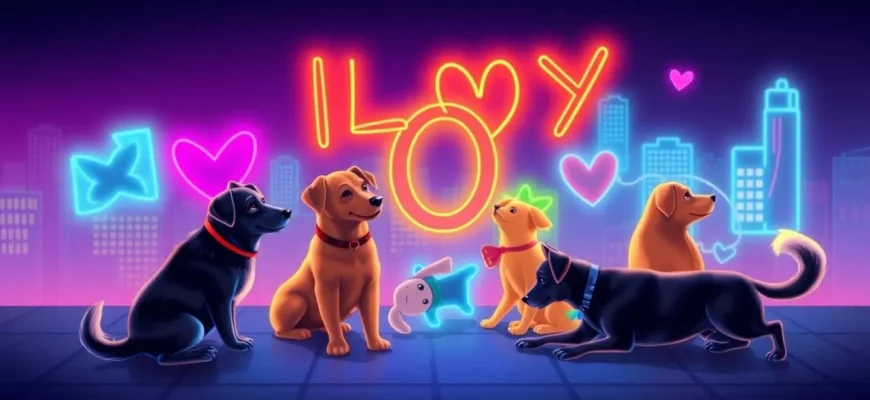 Top 10 Filmów o Psach