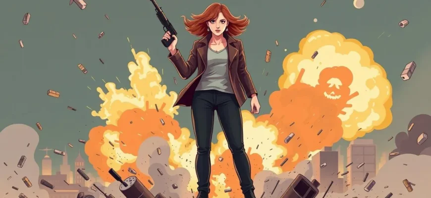 Najlepsze filmy akcji o macochach