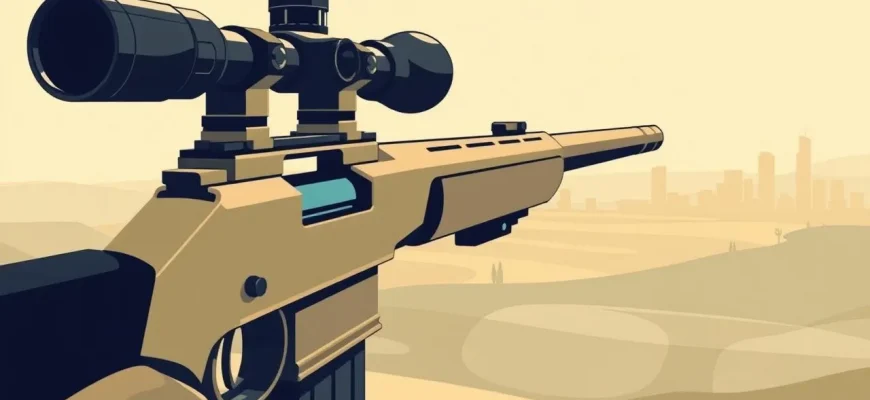 Najlepsze Filmy Akcji o Snajperach