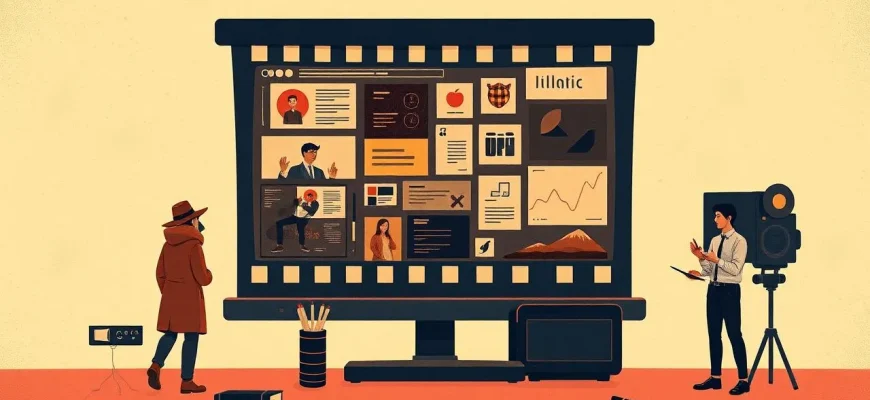 Najlepsze dokumentalne filmy o UX/UI