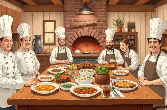 Dokumentalne filmy o szefach kuchni