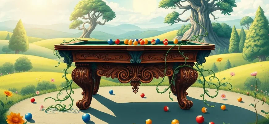 Fantastyczne filmy o kręglach - Podbórka 10 filmów