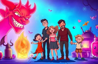 Rodzinne Filmy o Paktach z Diabłem