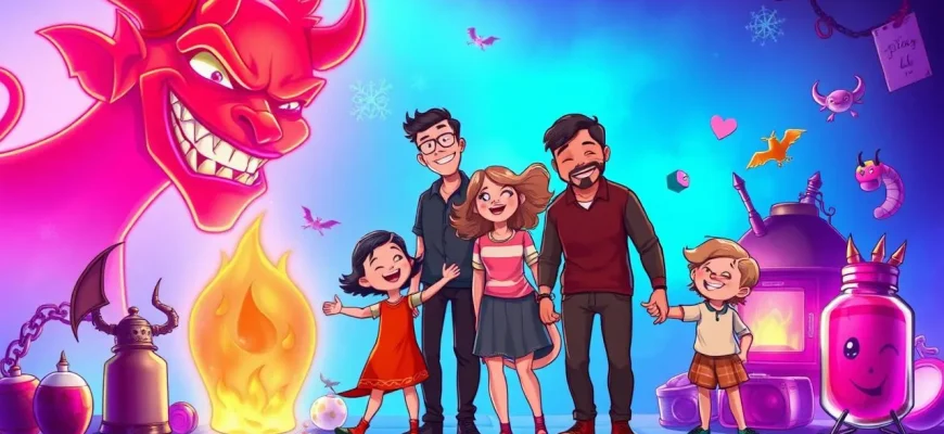 Rodzinne Filmy o Paktach z Diabłem