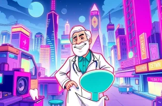 Filmy biograficzne o dentystach