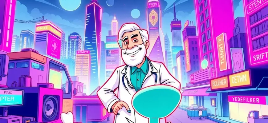 Filmy biograficzne o dentystach