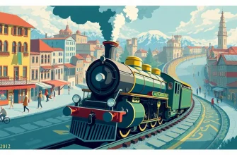 Przygody na parowozach: 10 filmów, które musisz zobaczyć