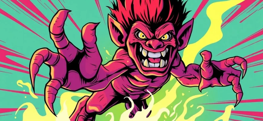 Najlepsze filmy grozy o trollach