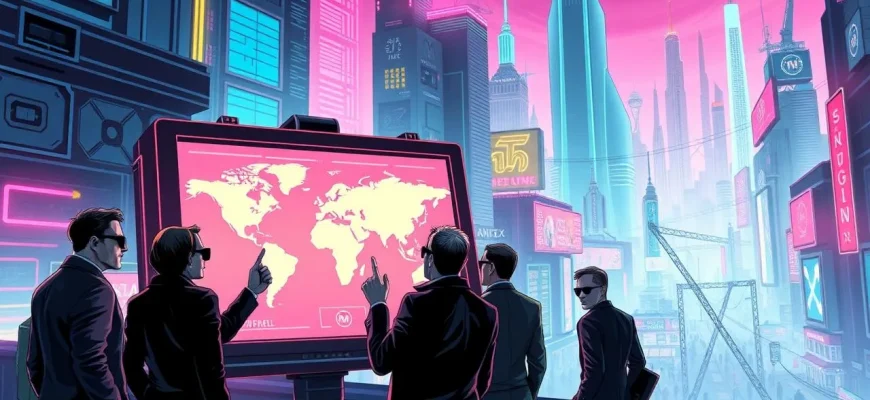 Najlepsze filmy o szpiegach w nowoczesnych wojnach