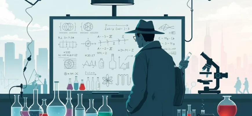 Najlepsze Filmy Detektywistyczne o Broni Biologicznej