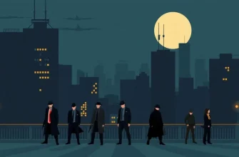 Top 10 Filmów Akcji o Przestępczości