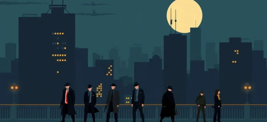 Top 10 Filmów Akcji o Przestępczości