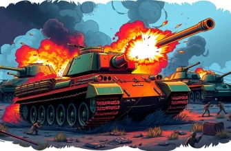 Filmy o wojnie: Bitwy czołgowe