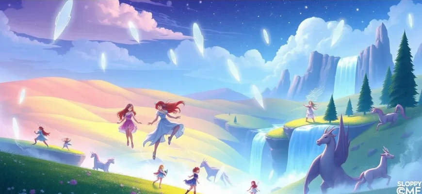 Filmy fantasy o superbohaterkach