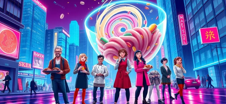 10 Filmów Biograficznych o Piekarzach