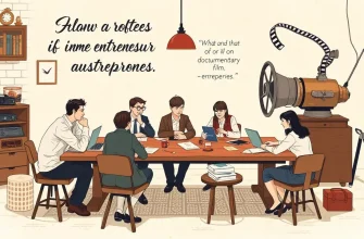 Najlepsze dokumentalne filmy o startupach