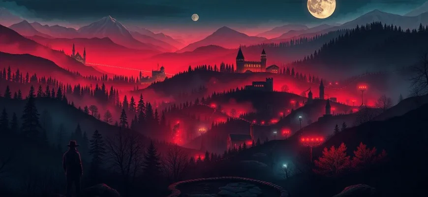 Thrillery o Rumunii - 10 filmów, które musisz zobaczyć