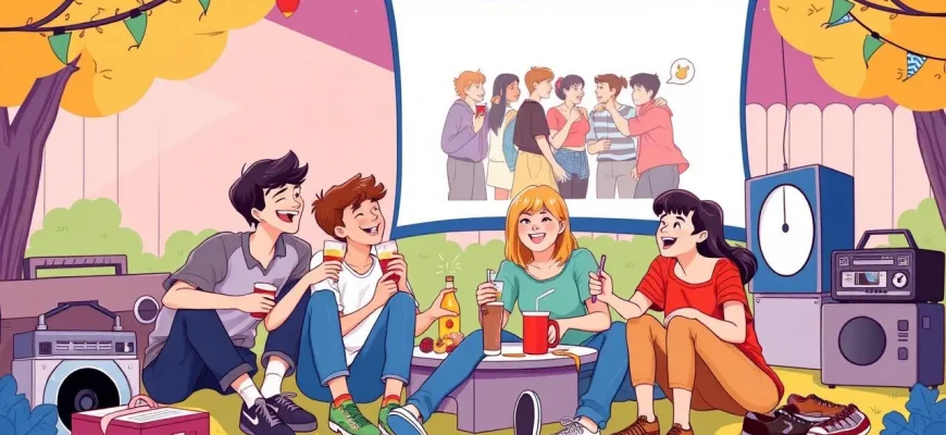 Najlepsze komedie o nastolatkach