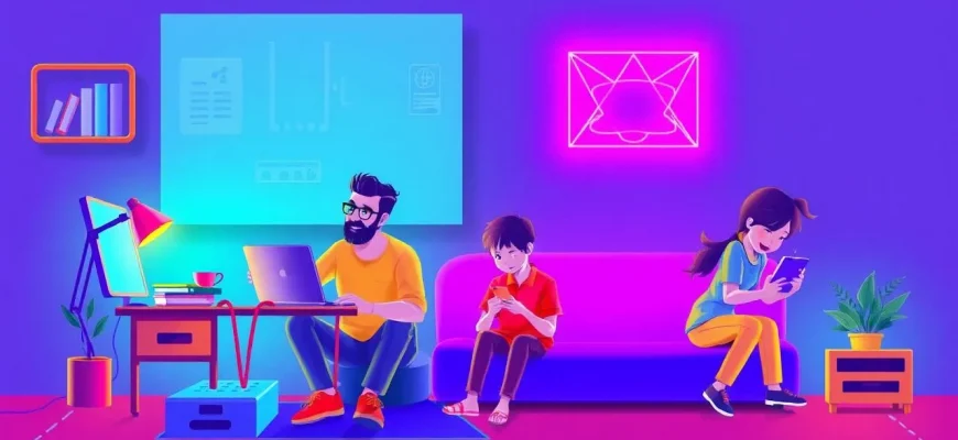 Rodzinne Filmy o Hakerach