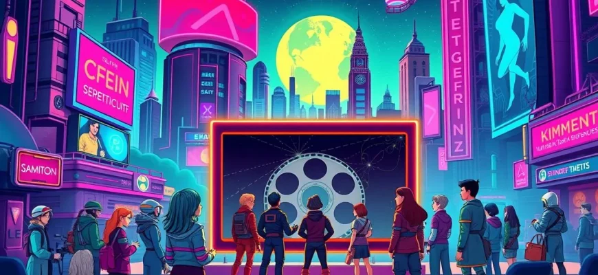 Filmy Sci-Fi o Teoriach Naukowych