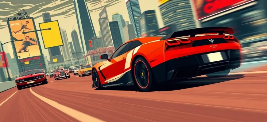 Najlepsze Filmy Akcji z Podróżami Samochodowymi