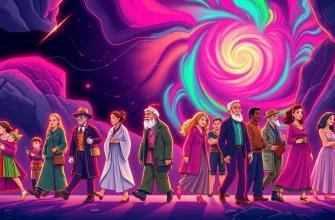 Filmy o przodkach - Podróż przez czas