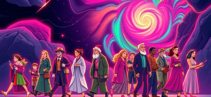 Filmy o przodkach - Podróż przez czas