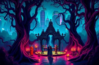 Najlepsze Filmy o Voodoo