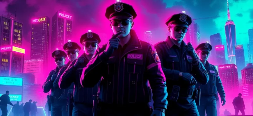 10 Najlepszych Filmów o Złych Policjantach