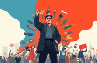 10 Filmów Dramatycznych o Ruchach Społecznych