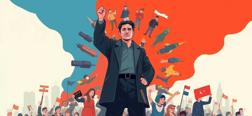 10 Filmów Dramatycznych o Ruchach Społecznych