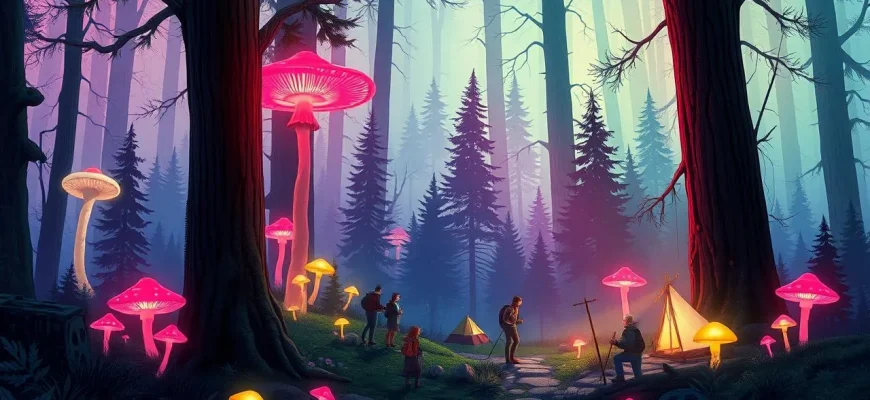 Filmy o tajdze - 10 najlepszych