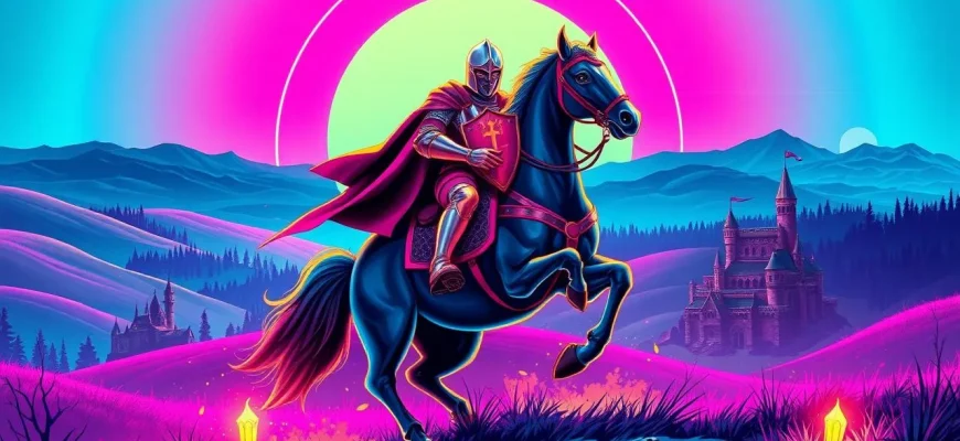 Epickie filmy o rycerzach