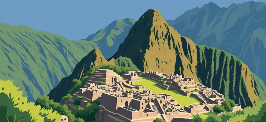 Historyczne Filmy o Machu Picchu