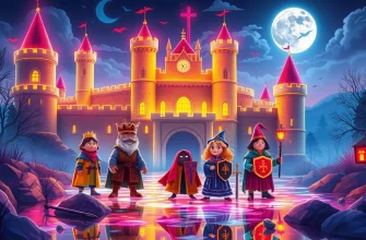 Rodzinne filmy o średniowieczu