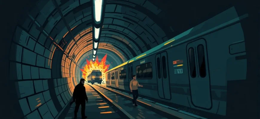 Podziemne katastrofy: 10 filmów, które trzymają w napięciu