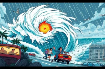 Najlepsze Filmy Thriller o Huraganach