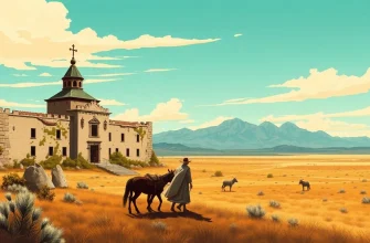 Najlepsze westerny o klasztorach