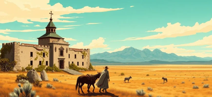 Najlepsze westerny o klasztorach