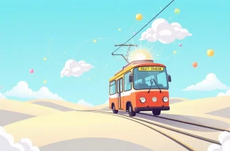 Fantastyczne filmy o trolejbusach