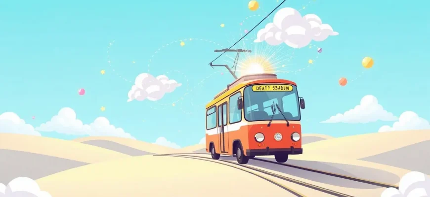 Fantastyczne filmy o trolejbusach