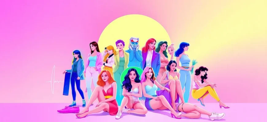 Najlepsze filmy z kobietami w roli głównej